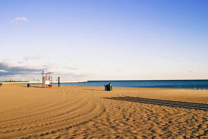 14 Best Beaches on Lake Erie