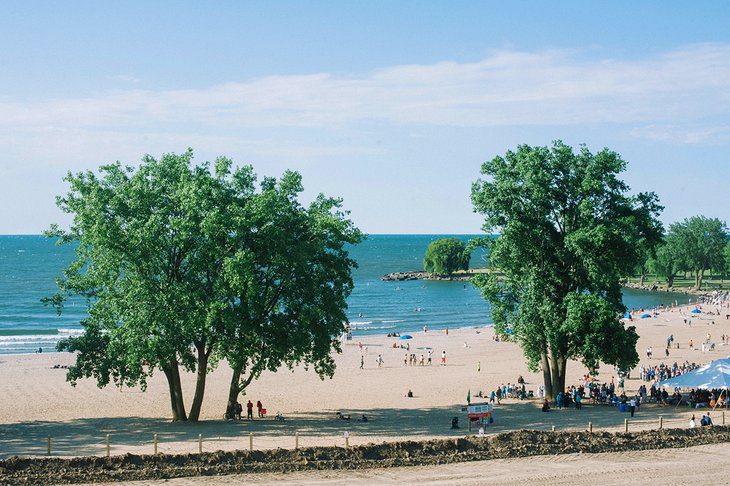 14 Best Beaches on Lake Erie