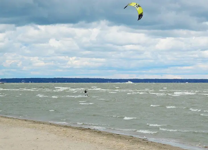 14 Best Beaches on Lake Erie