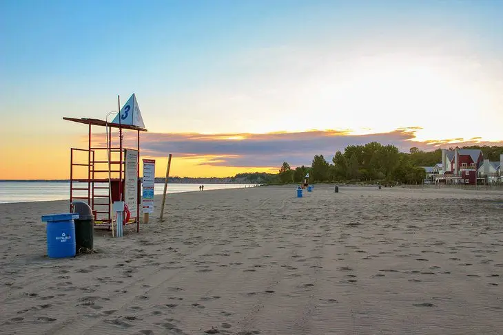 14 Best Beaches on Lake Erie