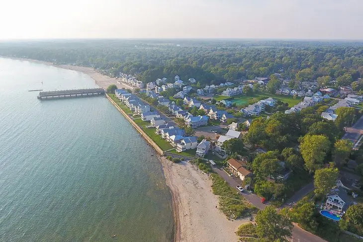 14 Best Beaches on Lake Erie