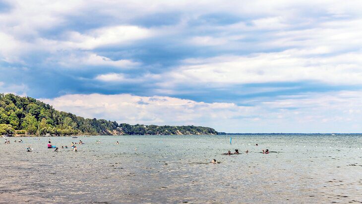 14 Best Beaches on Lake Erie