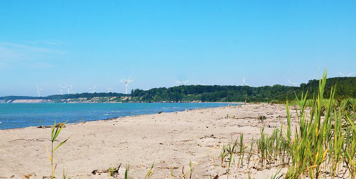 14 Best Beaches on Lake Erie