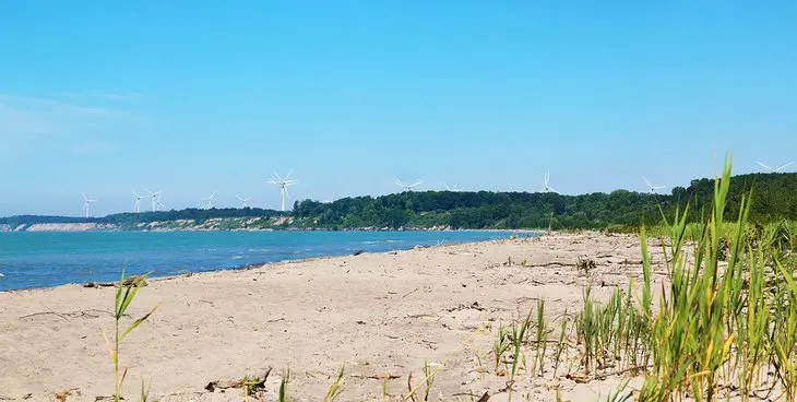 14 Best Beaches on Lake Erie