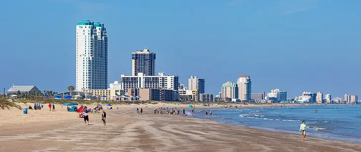 14 Best Beaches on South Padre Island, TX