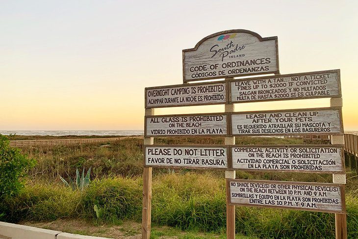 14 Best Beaches on South Padre Island, TX