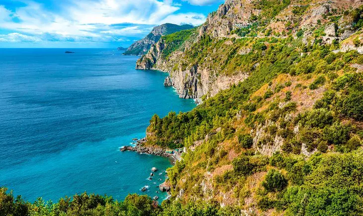 14 Best Beaches on the Amalfi Coast