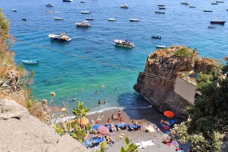 14 Best Beaches on the Amalfi Coast