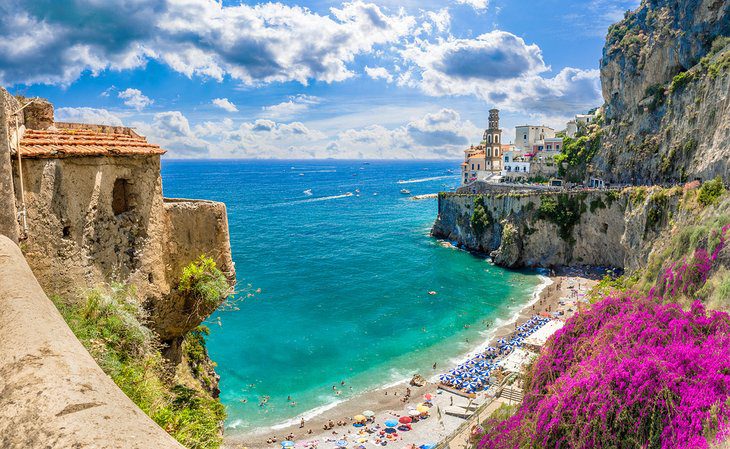 14 Best Beaches on the Amalfi Coast