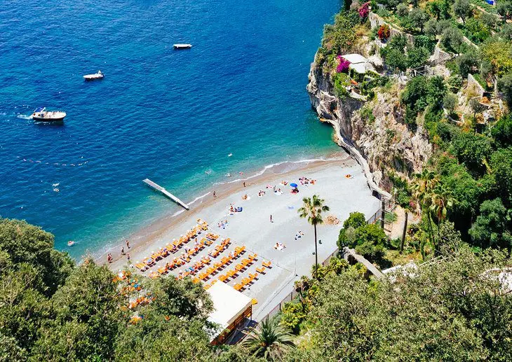 14 Best Beaches on the Amalfi Coast