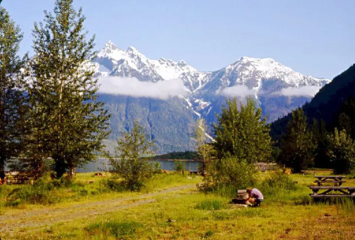 14 Best Campgrounds at North Cascades National Park