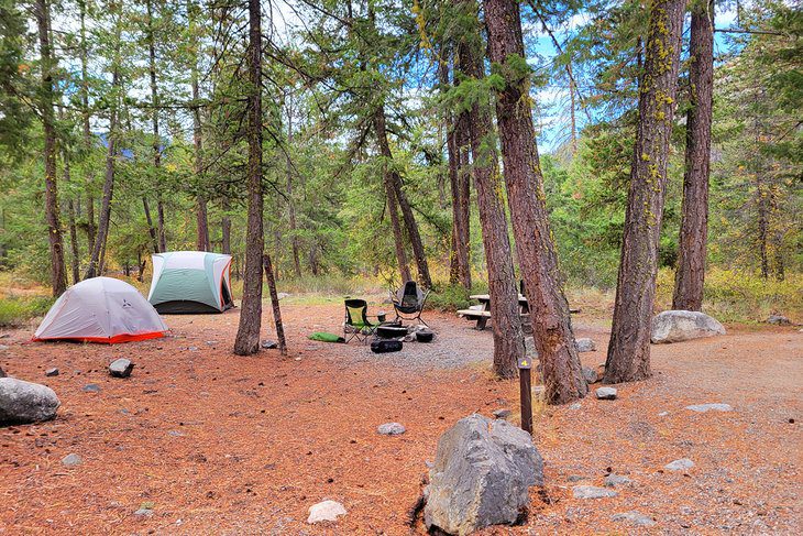 14 Best Campgrounds at North Cascades National Park