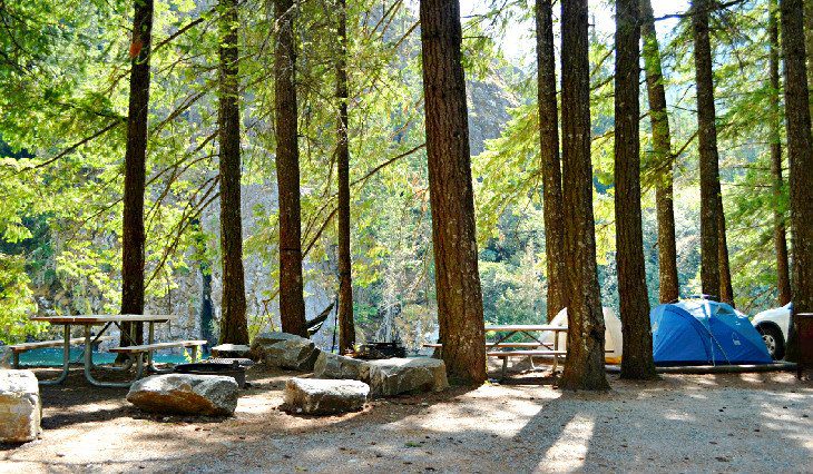 14 Best Campgrounds at North Cascades National Park