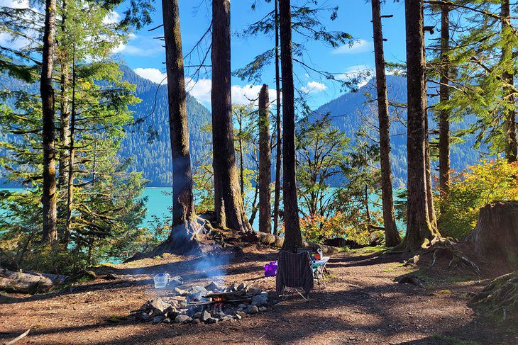 14 Best Campgrounds at North Cascades National Park