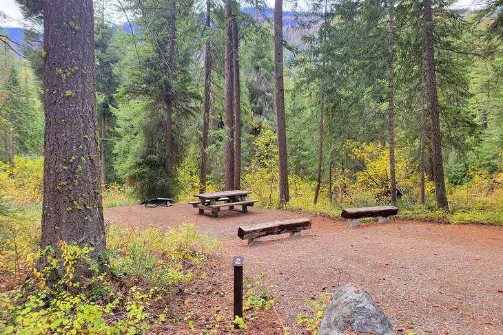 14 Best Campgrounds at North Cascades National Park