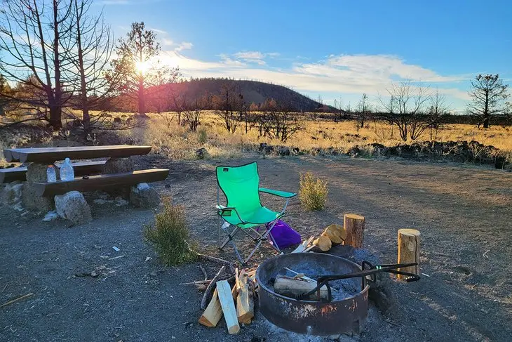 14 Best Campgrounds in Northern California