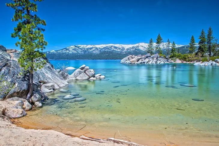 14 Best Campgrounds in Northern California