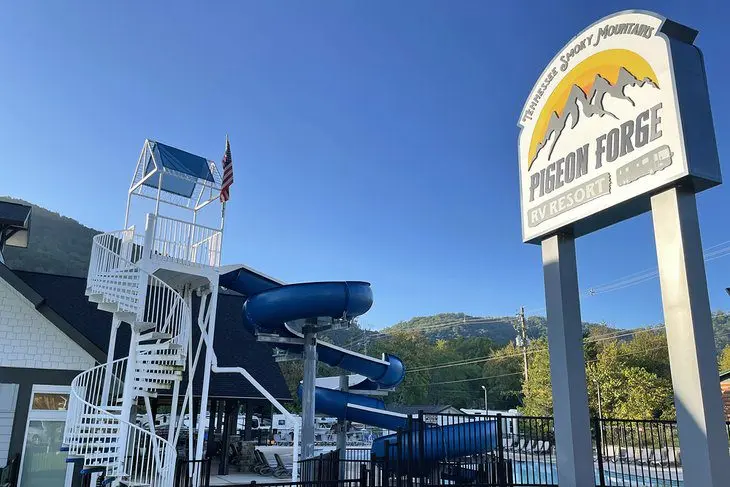 14 Best Campgrounds near Pigeon Forge, TN