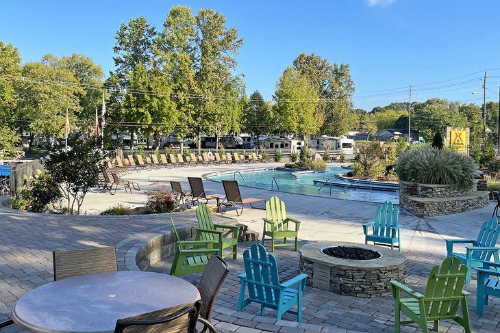 14 Best Campgrounds near Pigeon Forge, TN