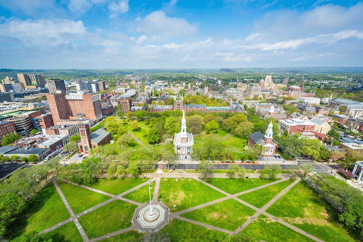 14 Best Cities in Connecticut