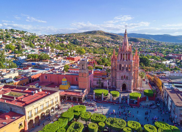 14 Best Cities in Mexico