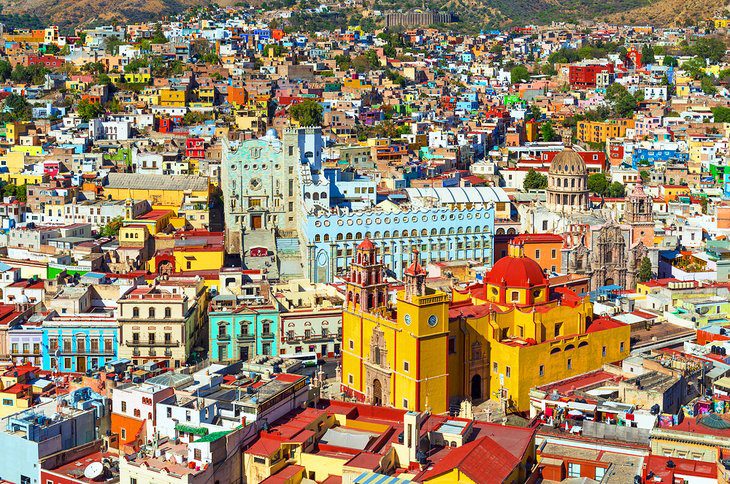 14 Best Cities in Mexico