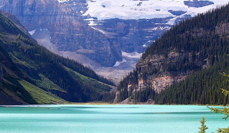 14 Best Lakes in Alberta