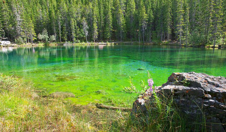 14 Best Lakes in Alberta