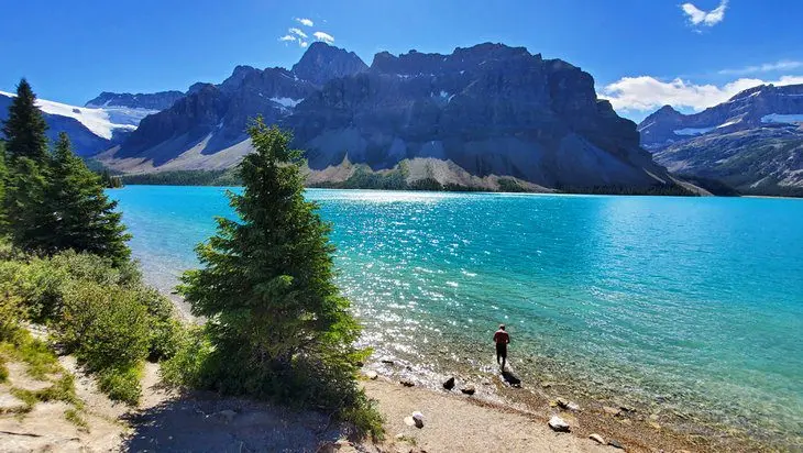 14 Best Lakes in Alberta