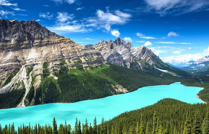 14 Best Lakes in Alberta