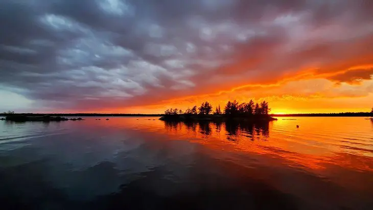 14 Best Lakes in Manitoba