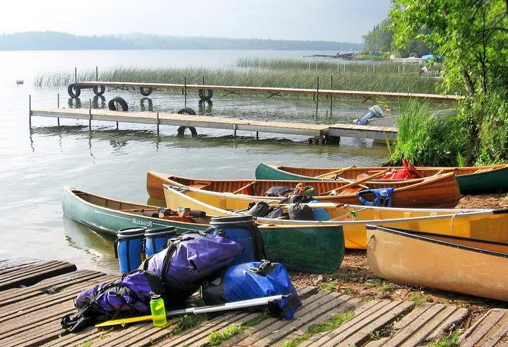 14 Best Lakes in Manitoba