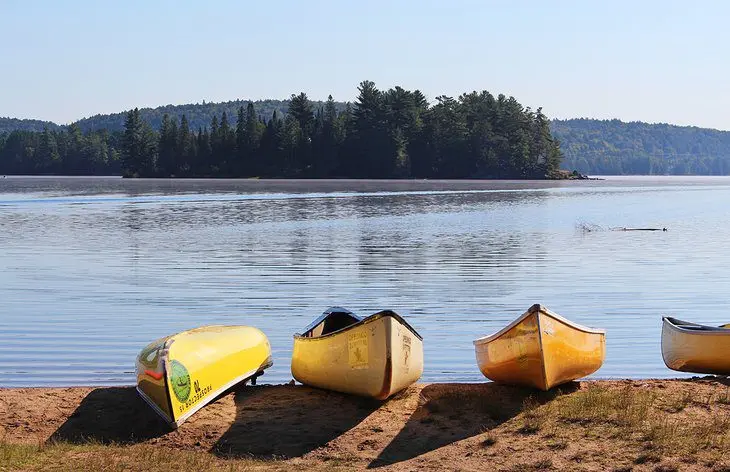 14 Best Lakes in Ontario