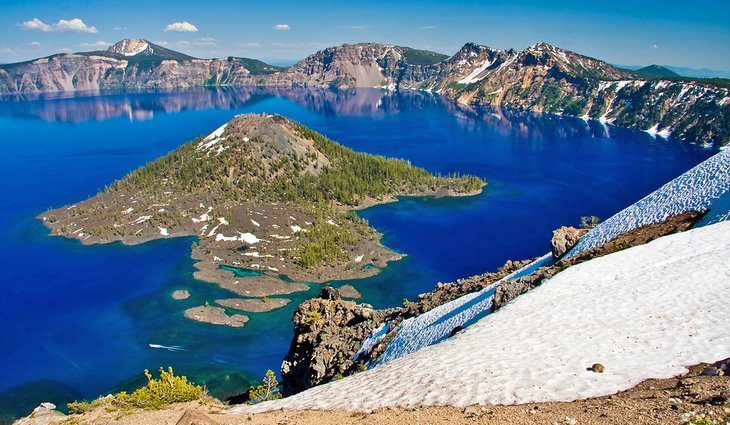 14 Best Lakes in Oregon