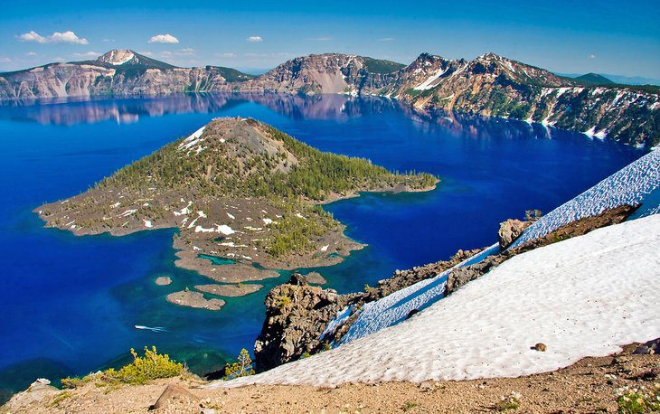 14 Best Lakes in Oregon