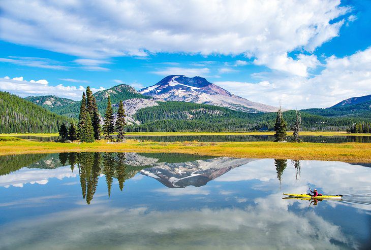 14 Best Lakes in Oregon