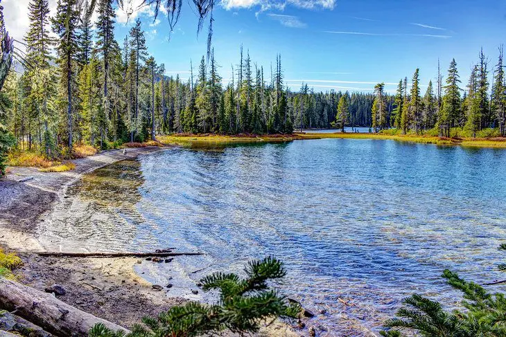 14 Best Lakes in Oregon