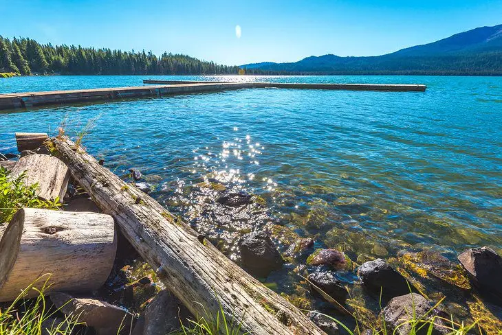 14 Best Lakes in Oregon