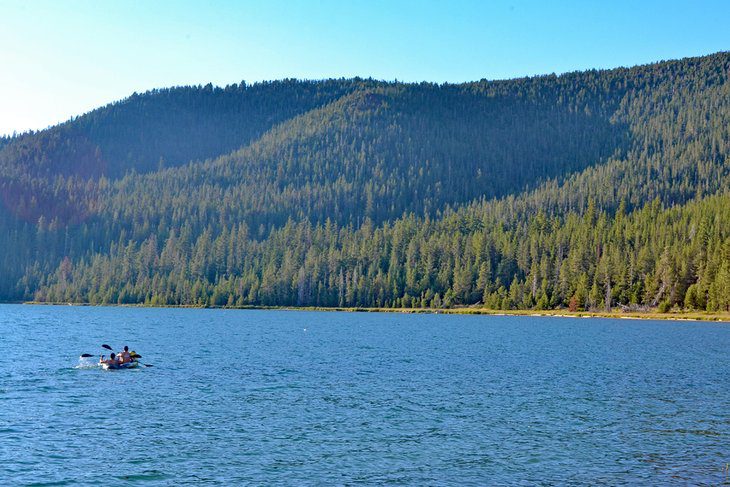 14 Best Lakes in Oregon