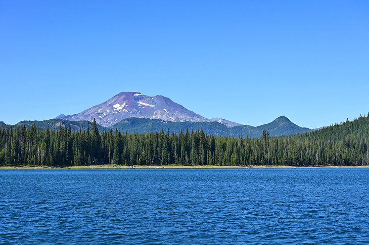 14 Best Lakes in Oregon