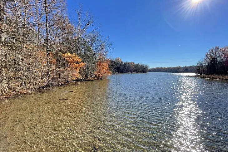 14 Best Lakes in Tennessee