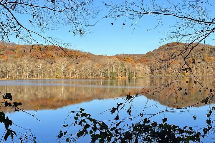 14 Best Lakes in Tennessee