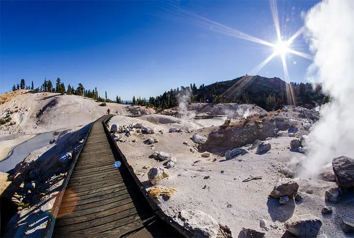 14 Best National Parks in California