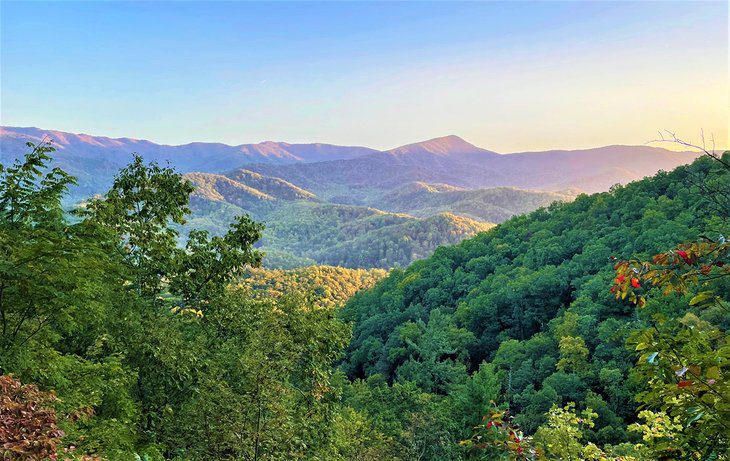 14 Best National Parks in Tennessee