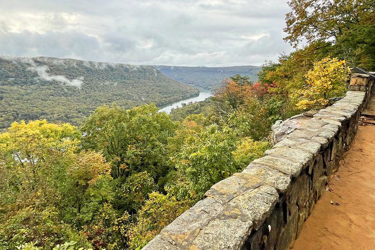 14 Best National Parks in Tennessee