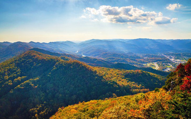 14 Best National Parks in Tennessee