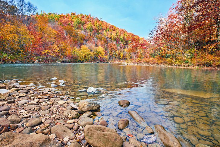 14 Best National Parks in Tennessee