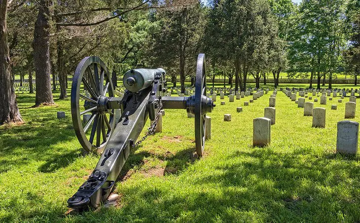 14 Best National Parks in Tennessee