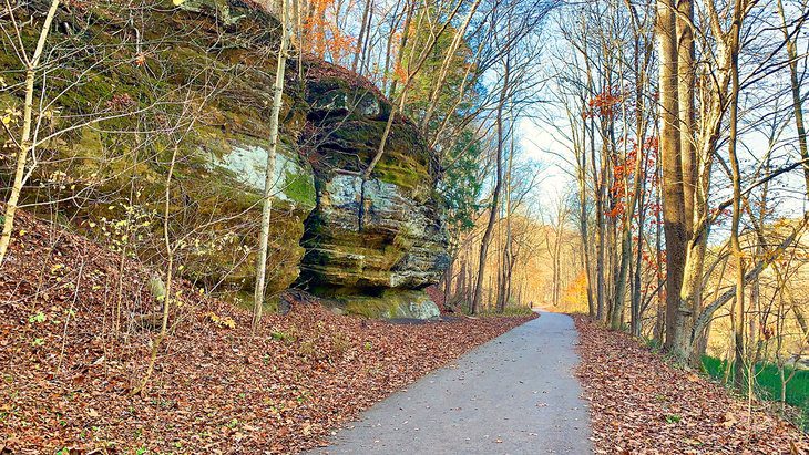 14 Best National & State Parks in Ohio