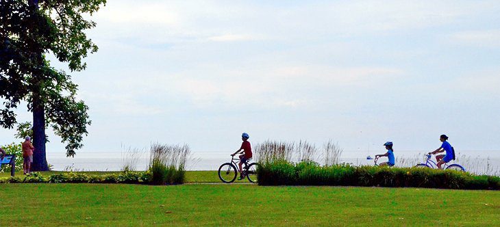 14 Best National & State Parks in Ohio